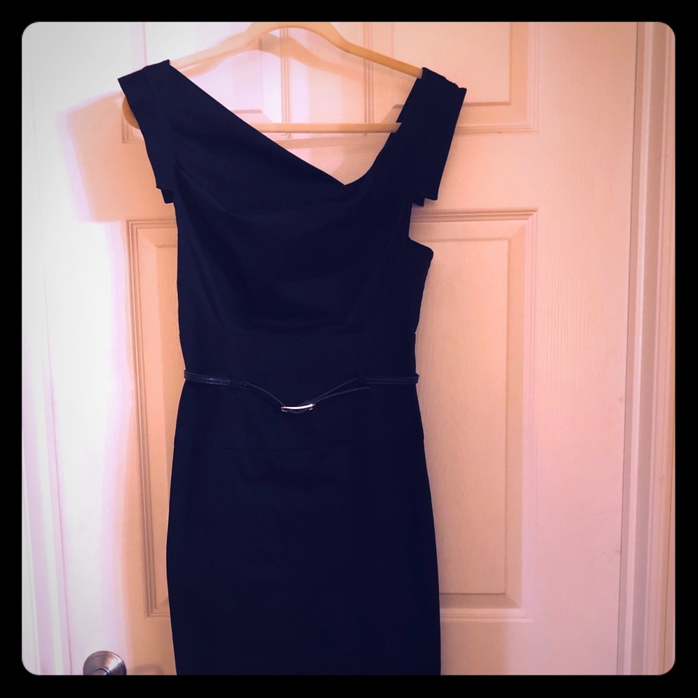 Original Black Halo Jackie O Dress